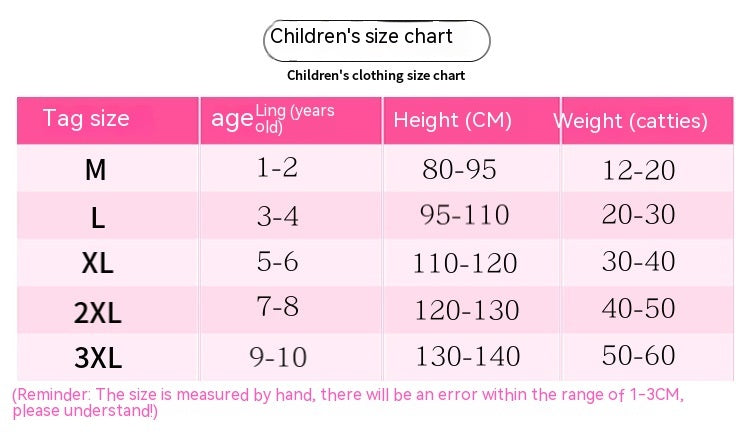 Children's Swimsuit New Cute One-piece Long Sleeves Sunscreen Swimwear - J Micheal