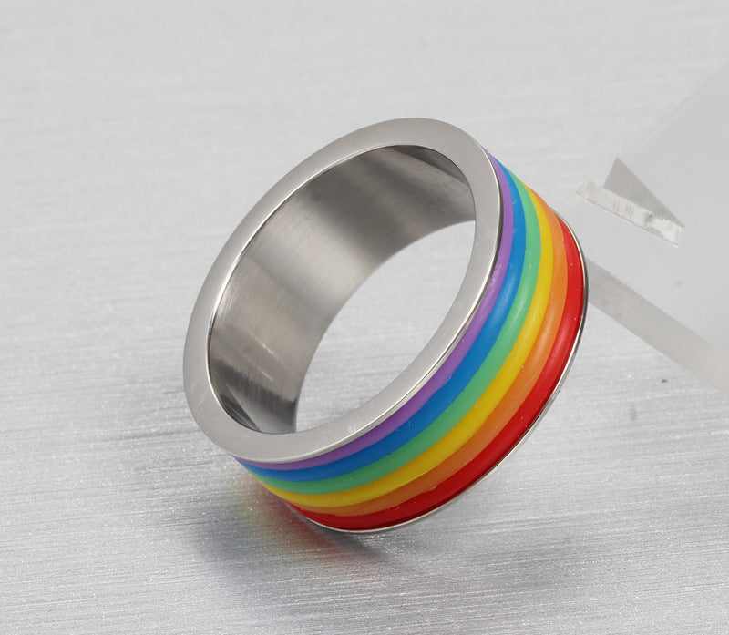 Rainbow Ring - J Micheal