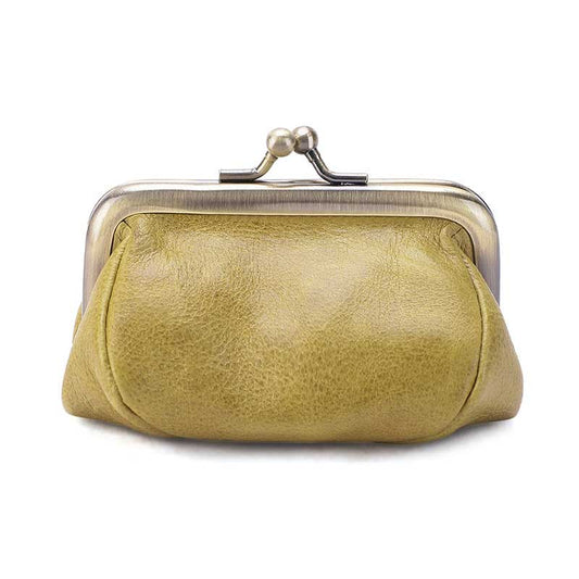 Retro Coin Purse - J Micheal