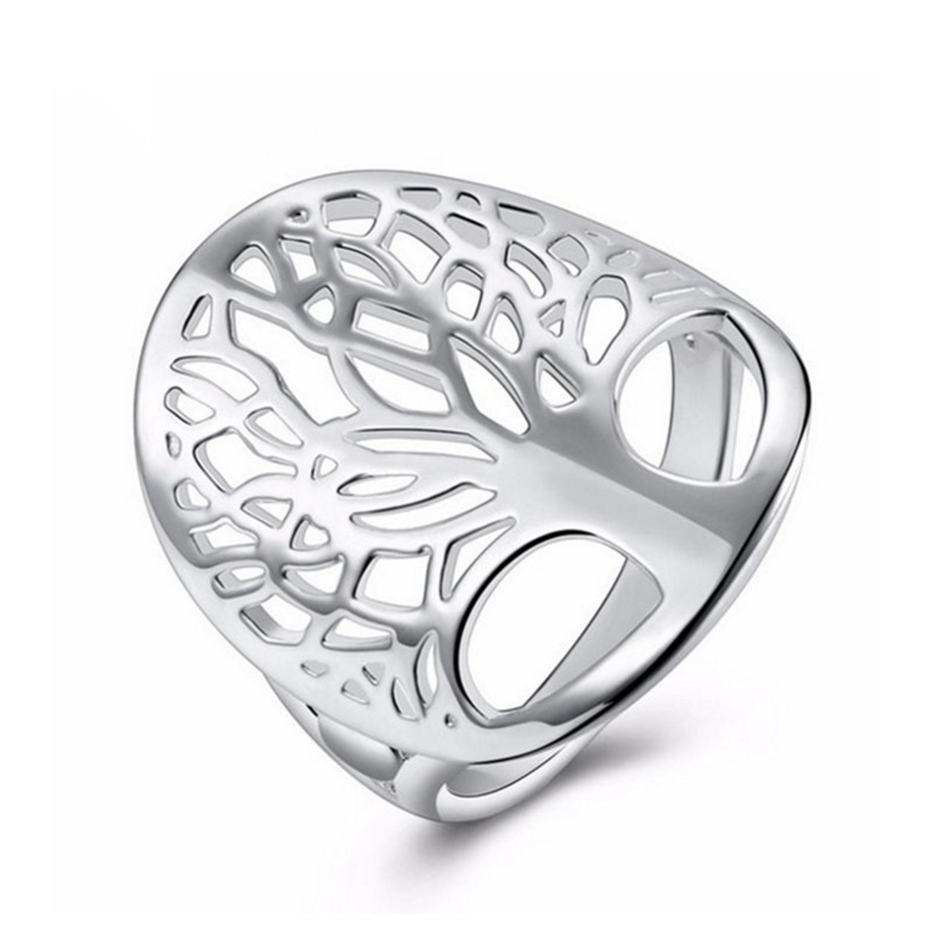 Tree of Life Ring - J Micheal