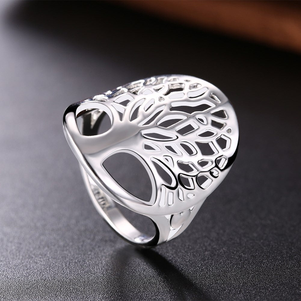 Tree of Life Ring - J Micheal