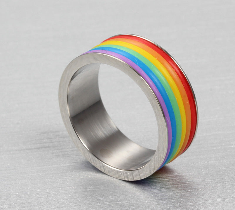 Rainbow Ring - J Micheal