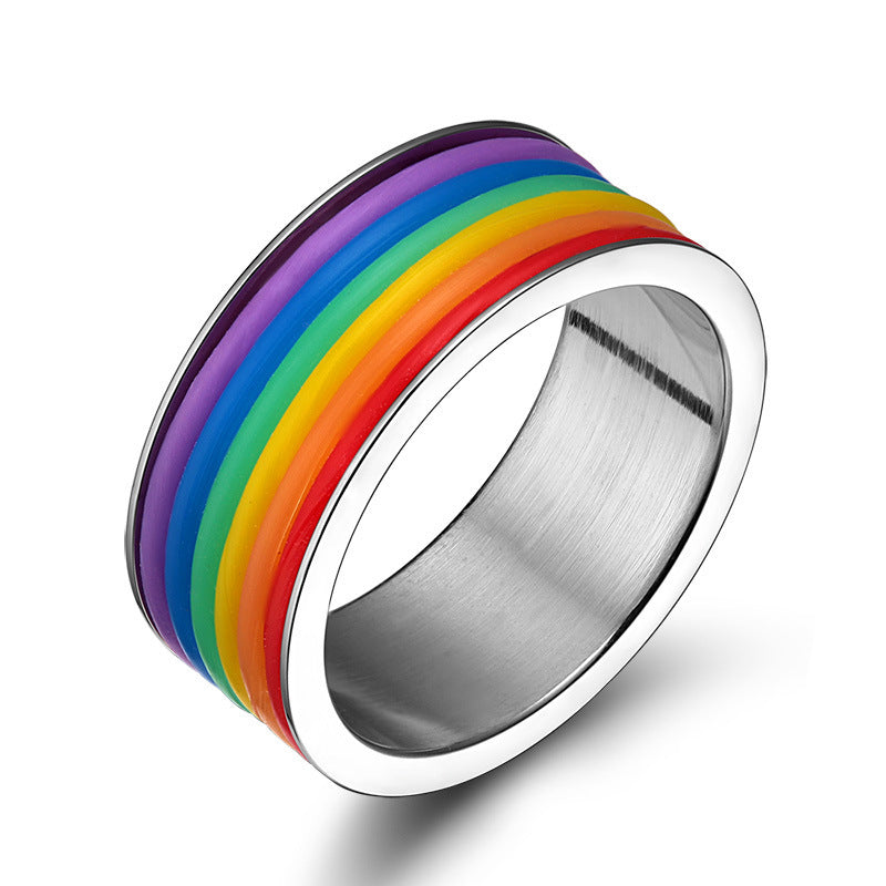 Rainbow Ring - J Micheal