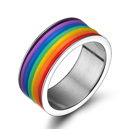 Rainbow Ring - J Micheal