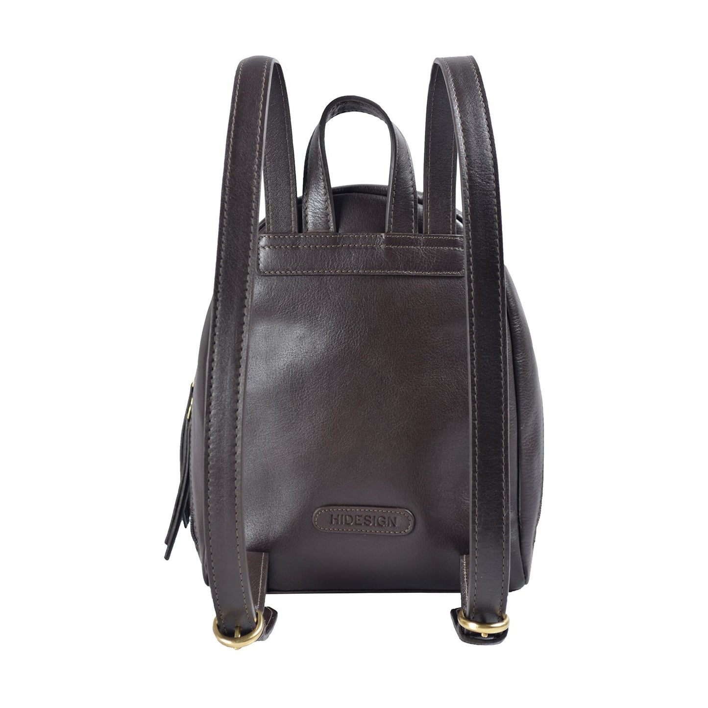 Kiwi Small Leather Backpack - J Micheal