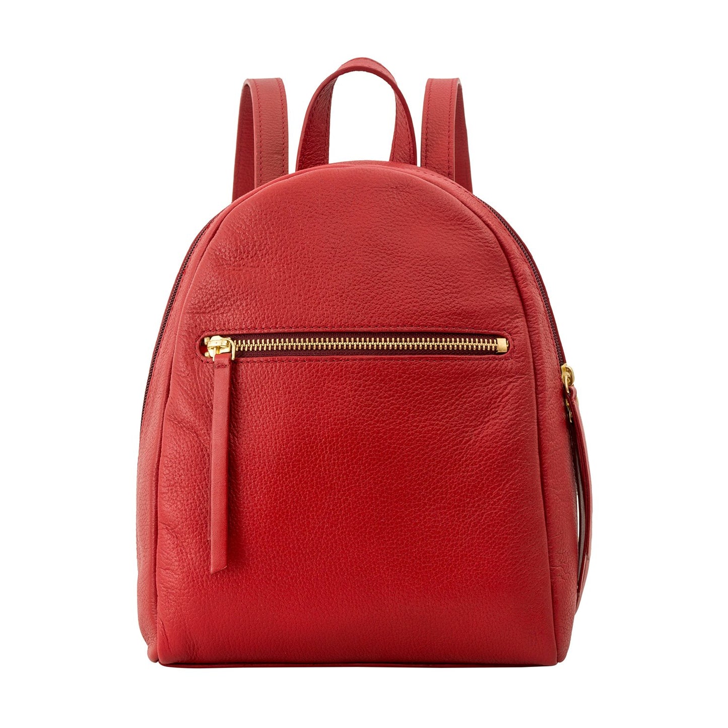 Kiwi Small Leather Backpack - J Micheal